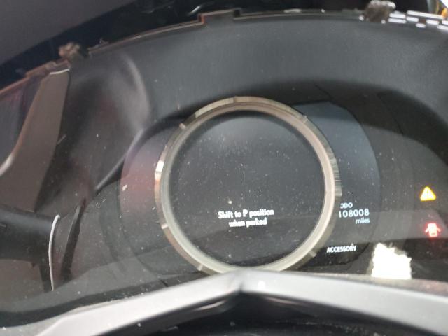2015 LEXUS RC 350 JTHHE5BC7F5007529
