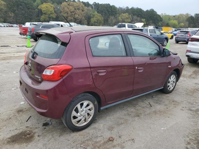 2018 MITSUBISHI MIRAGE SE ML32A4HJ2JH006222