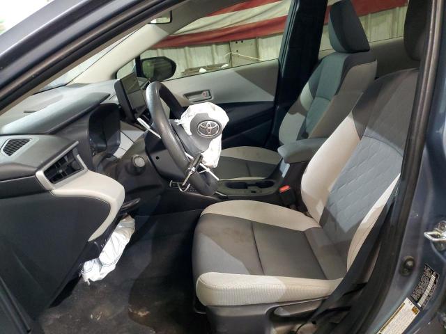 2024 TOYOTA COROLLA LE - JTDBDMHE4R3008280