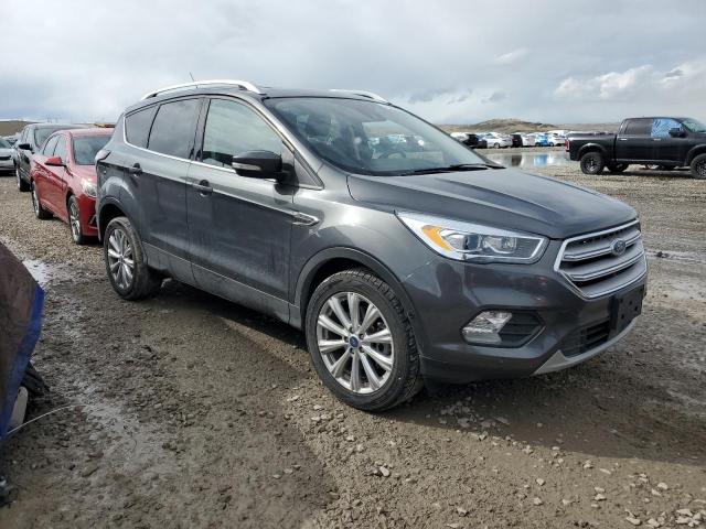 Vin: 1fmcu9j95jud50779, lot: 49409955, ford escape titanium 20184