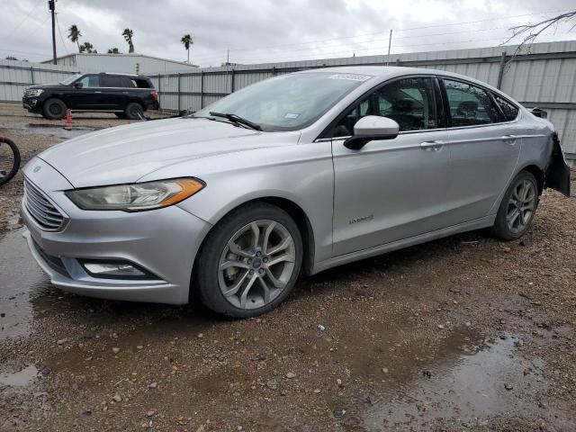 Vin: 3fa6p0lu5hr357017, lot: 50498685, ford fusion se hybrid 2017 img_1