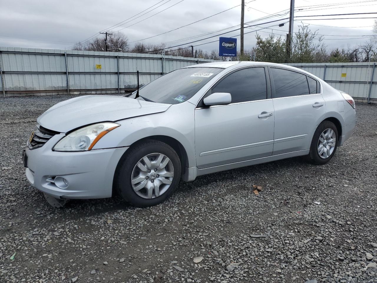 NISSAN ALTIMA BASE