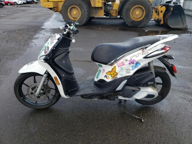 2020 VESPA PIAGGIO ZAPM898G2L7001712