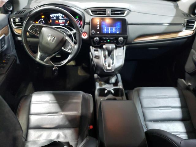 2018 HONDA CR-V EXL - 5J6RW2H85JL008200