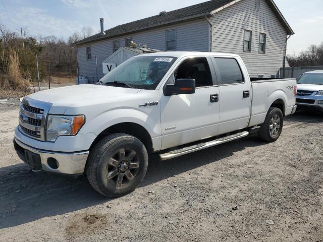 2013 FORD F150 SUPER #3108762405