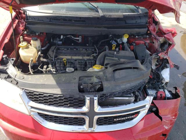 2017 DODGE JOURNEY SE - 3C4PDCAB0HT694823