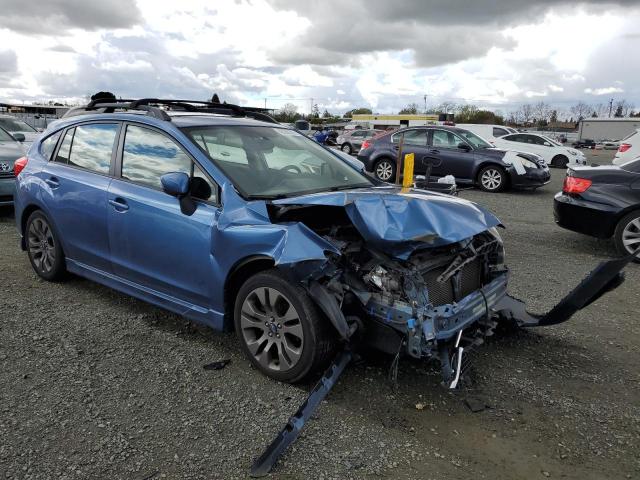 Vin: jf1gpau61f8330793, lot: 48900295, subaru impreza sport 20154