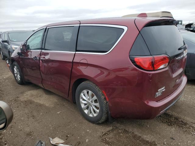 Vin: 2c4rc1fg7jr278216, lot: 51093055, chrysler pacifica touring plus 20182