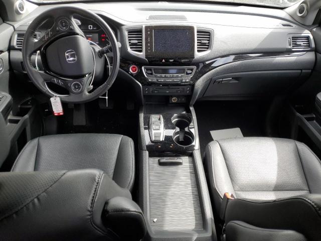 2017 HONDA PILOT ELIT - 5FNYF6H09HB019359