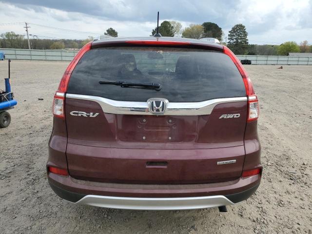 2015 HONDA CR-V TOURI - 5J6RM4H95FL068365