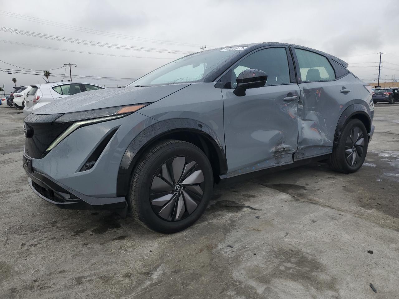  Salvage Nissan Ariya