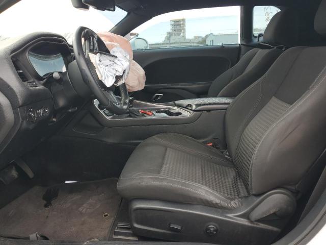 2018 DODGE CHALLENGER - 2C3CDZAG3JH314633