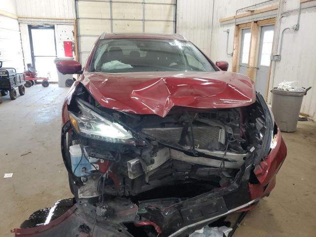 2019 NISSAN MURANO S - 5N1AZ2MS7KN114631