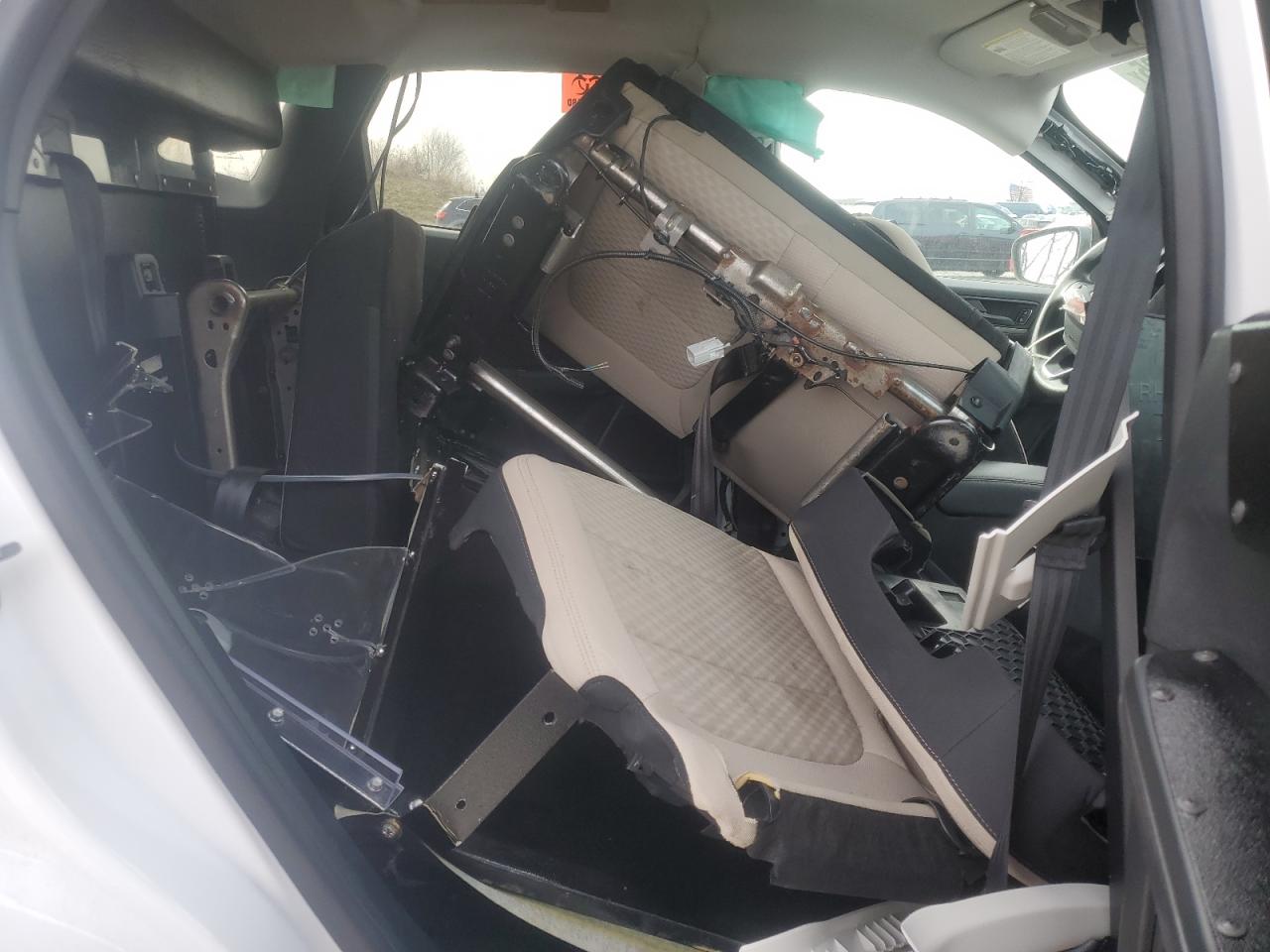 Lot #3316849691 2022 FORD ESCAPE SE