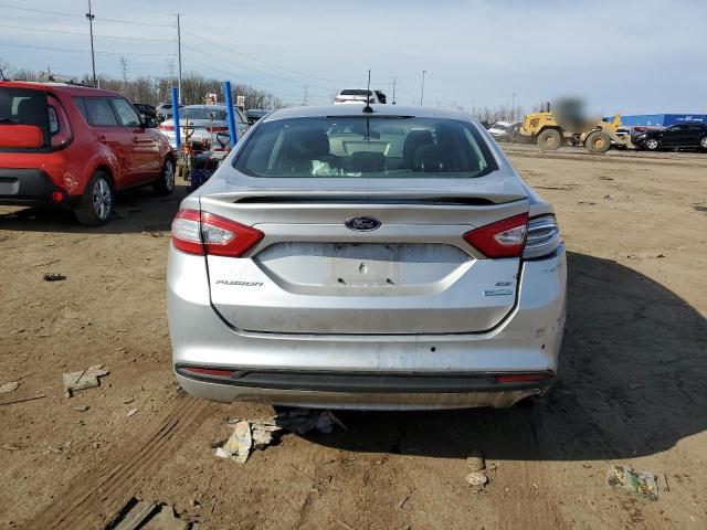 2016 FORD FUSION SE - 3FA6P0HD9GR245604