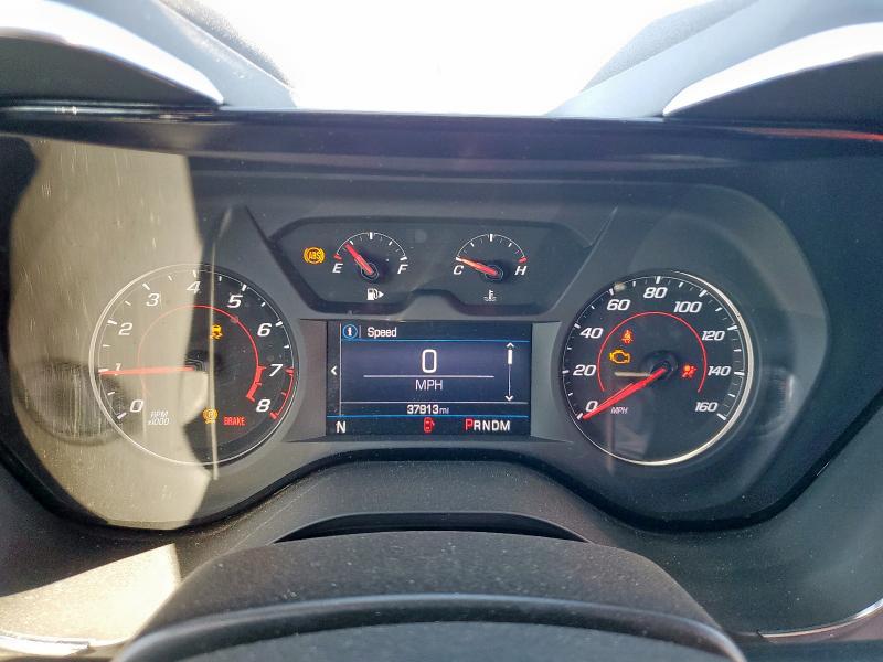 2022 CHEVROLET CAMARO LS - 1G1FB1RX6N0105605