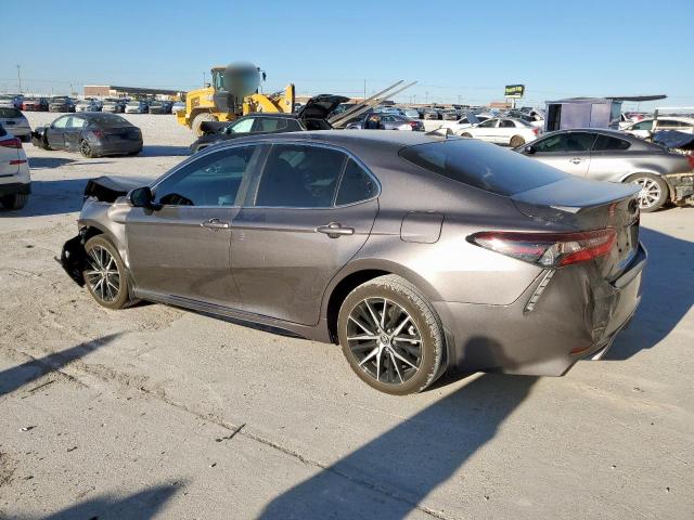 Vin: 4t1t11ak9ru856267, lot: 50134715, toyota camry se night shade 20242