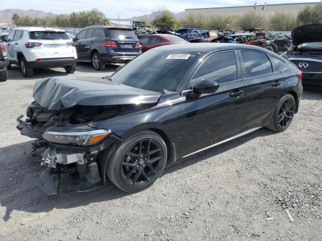 Vin: 19xfl2h87ne020770, lot: 50594005, honda civic sport 2022 img_1