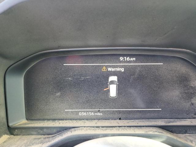 2023 MITSUBISHI OUTLANDER - JA4J4UA83PZ011708