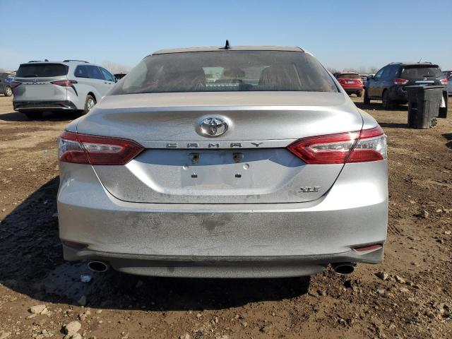 2018 TOYOTA CAMRY XSE - 4T1BZ1HK3JU502033