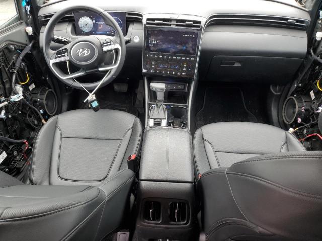 2024 HYUNDAI TUCSON SEL - 5NMJFCDE2RH341147