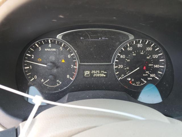 2015 NISSAN ALTIMA 2.5 - 1N4AL3AP6FC597435