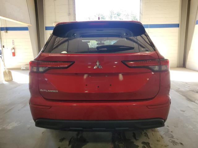 2022 MITSUBISHI OUTLANDER - JA4J4TA86NZ073031