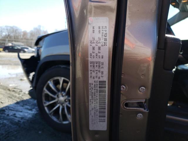 2019 JEEP CHEROKEE L - 1C4PJLLB5KD348737