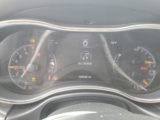 2017 JEEP GRAND CHER - 1C4RJEBG0HC626752