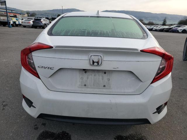 2018 HONDA CIVIC EXL - JHMFC1F78JX028857