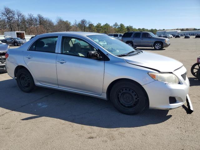 Vin: 2t1bu4ee0ac339485, lot: 49982025, toyota corolla base 20104