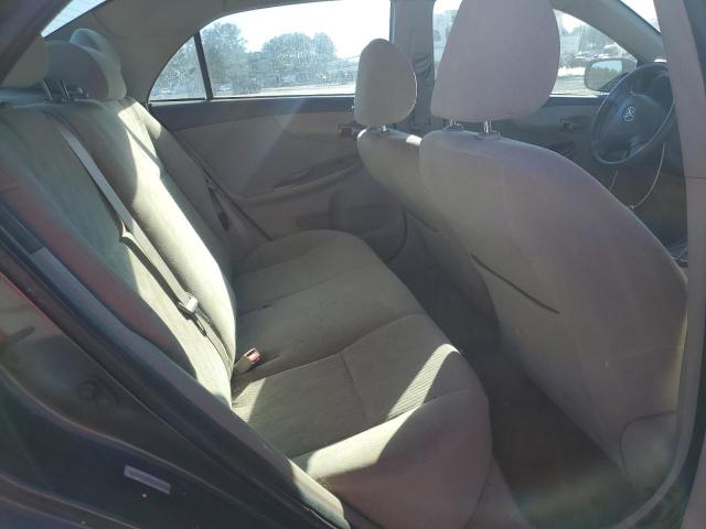 2009 TOYOTA COROLLA BA #3290156199