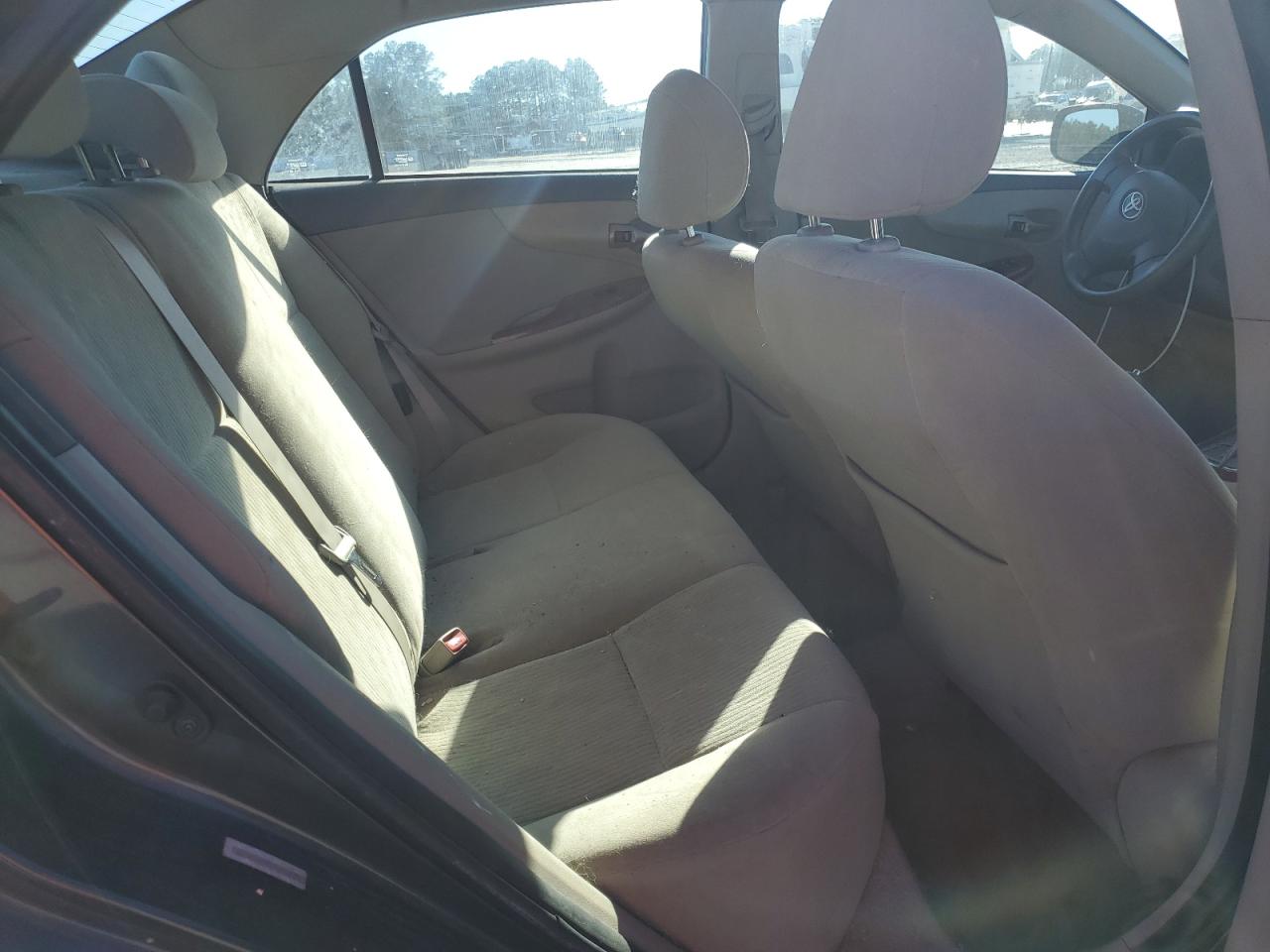 Lot #3290156199 2009 TOYOTA COROLLA BA