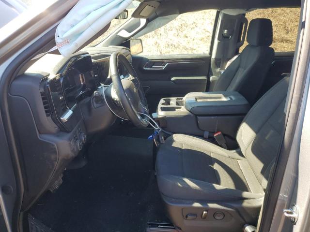 2024 CHEVROLET SILVERADO - 1GCUDDE8XRZ135250