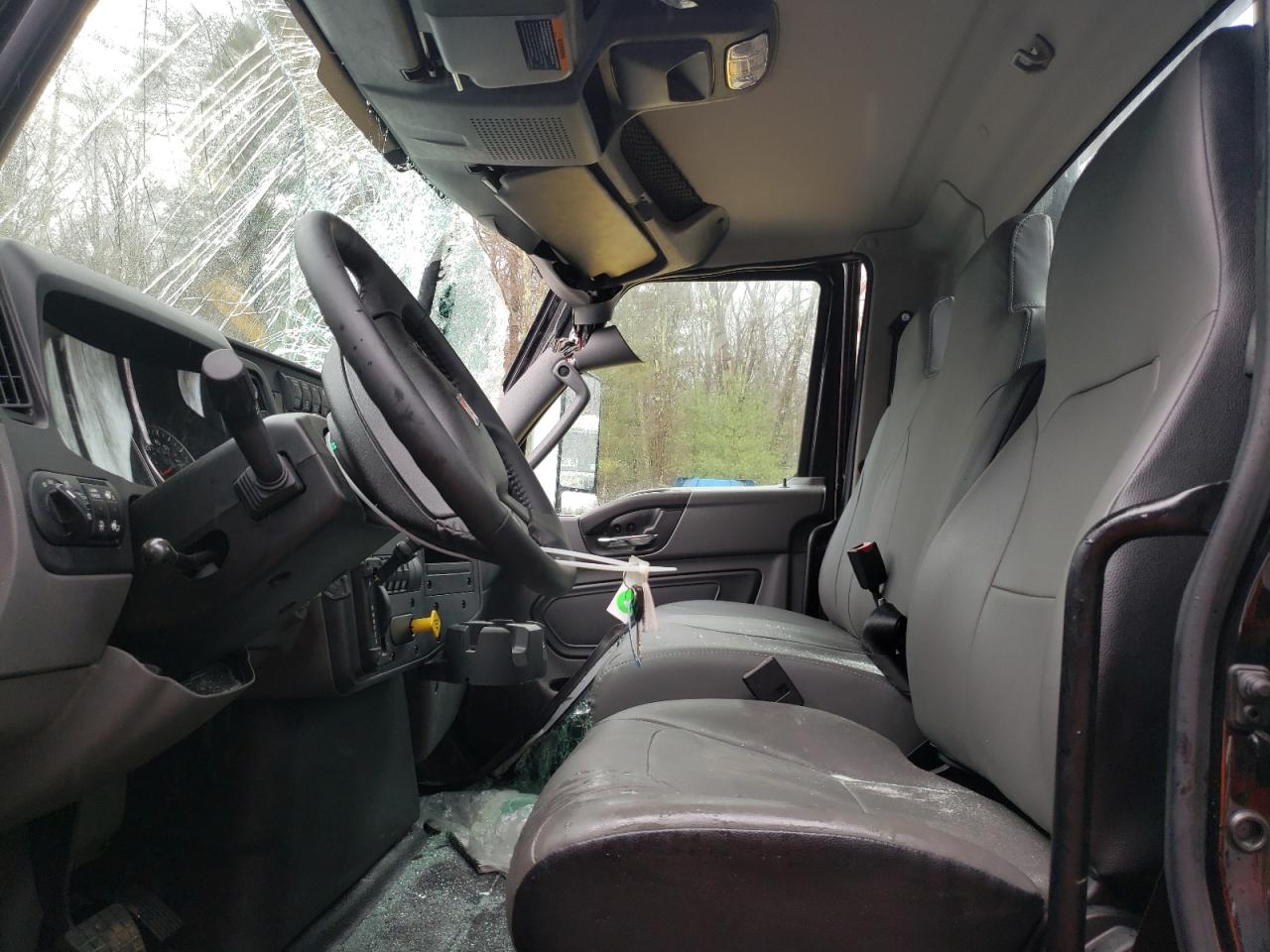 Lot #3316803405 2025 INTERNATIONAL MV607