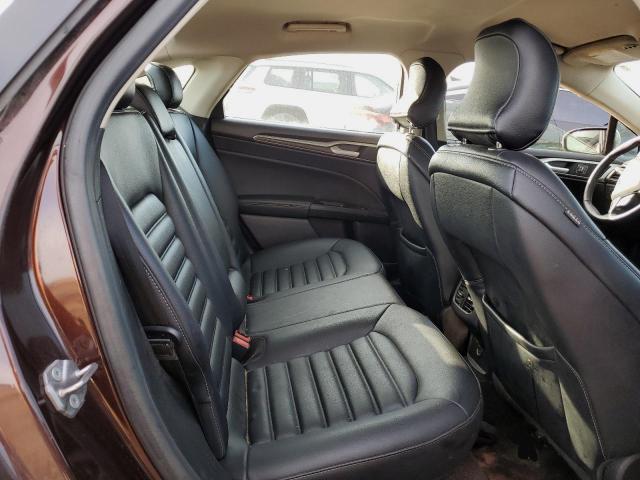 2019 FORD FUSION SEL - 3FA6P0MU2KR195742