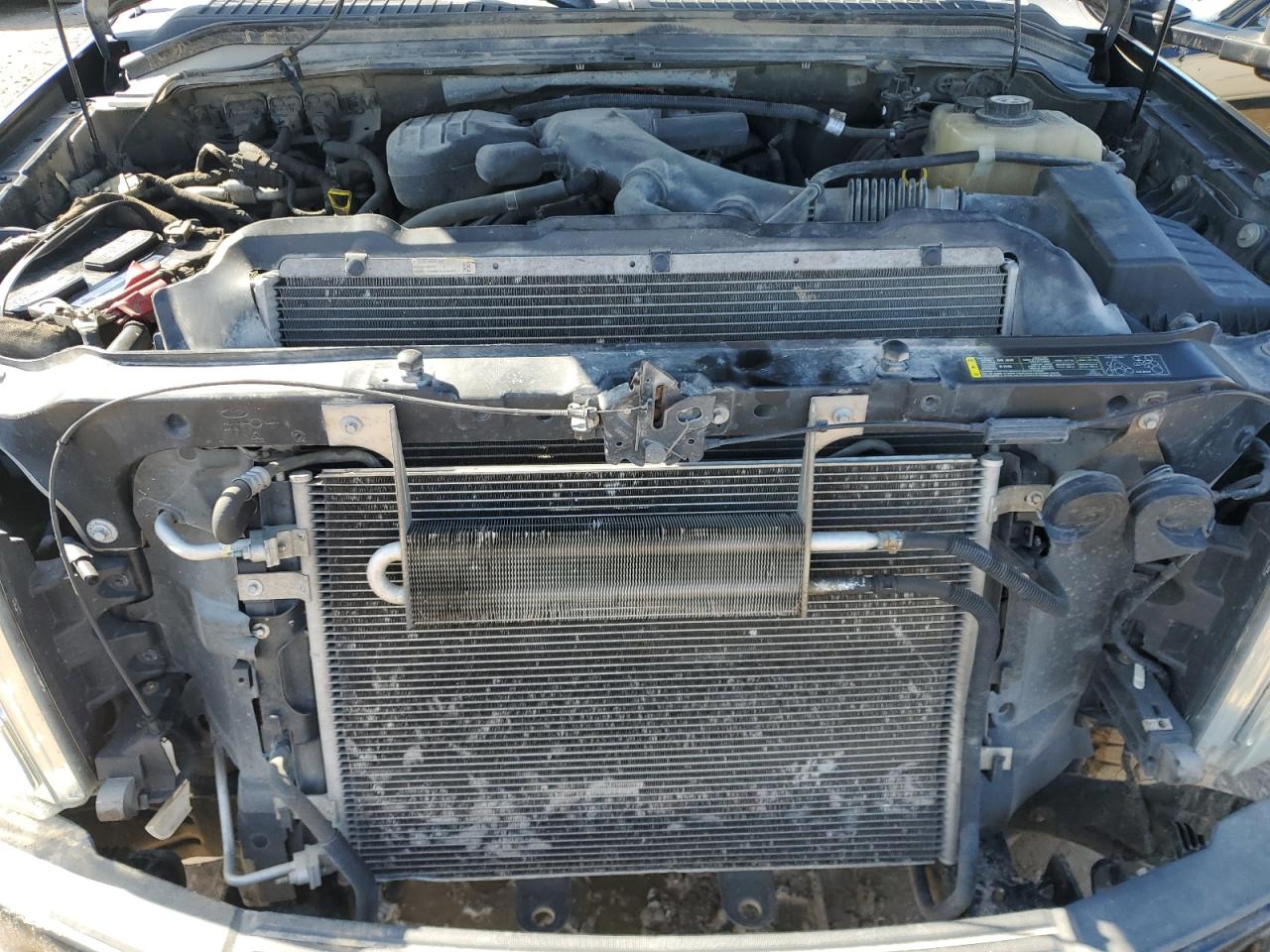 Lot #3112579953 2008 FORD F250 SUPER