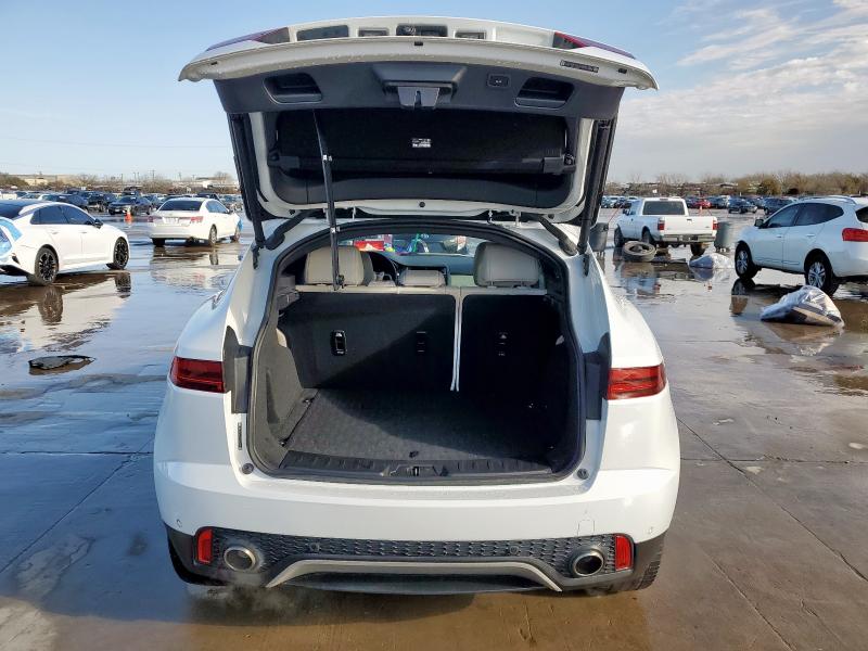 2020 JAGUAR E-PACE SE - SADFP2FX4L1010250