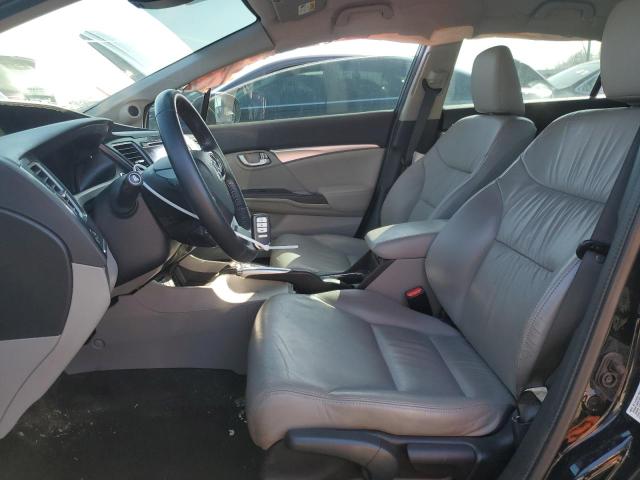 2015 HONDA CIVIC HYBR 19XFB4F30FE002151