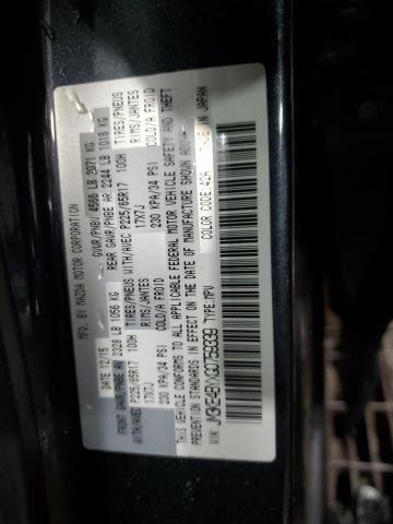 2016 MAZDA CX-5 SPORT - JM3KE4BYXG0759339
