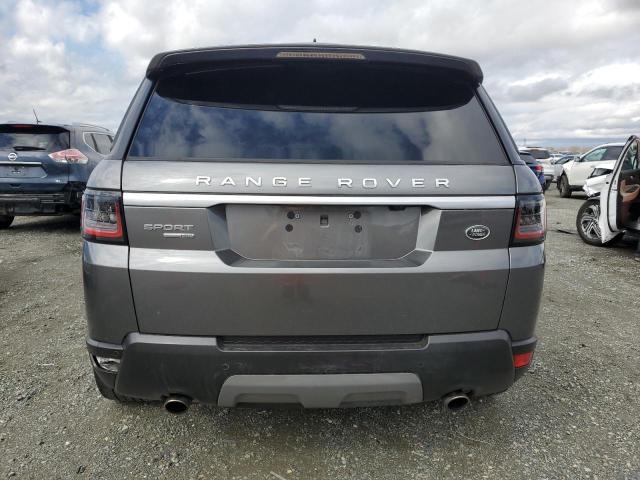 2015 LAND ROVER RANGE ROVE - SALWG2VF1FA519908