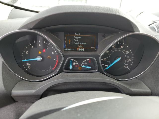 2018 FORD ESCAPE TIT - 1FMCU0J99JUB73892