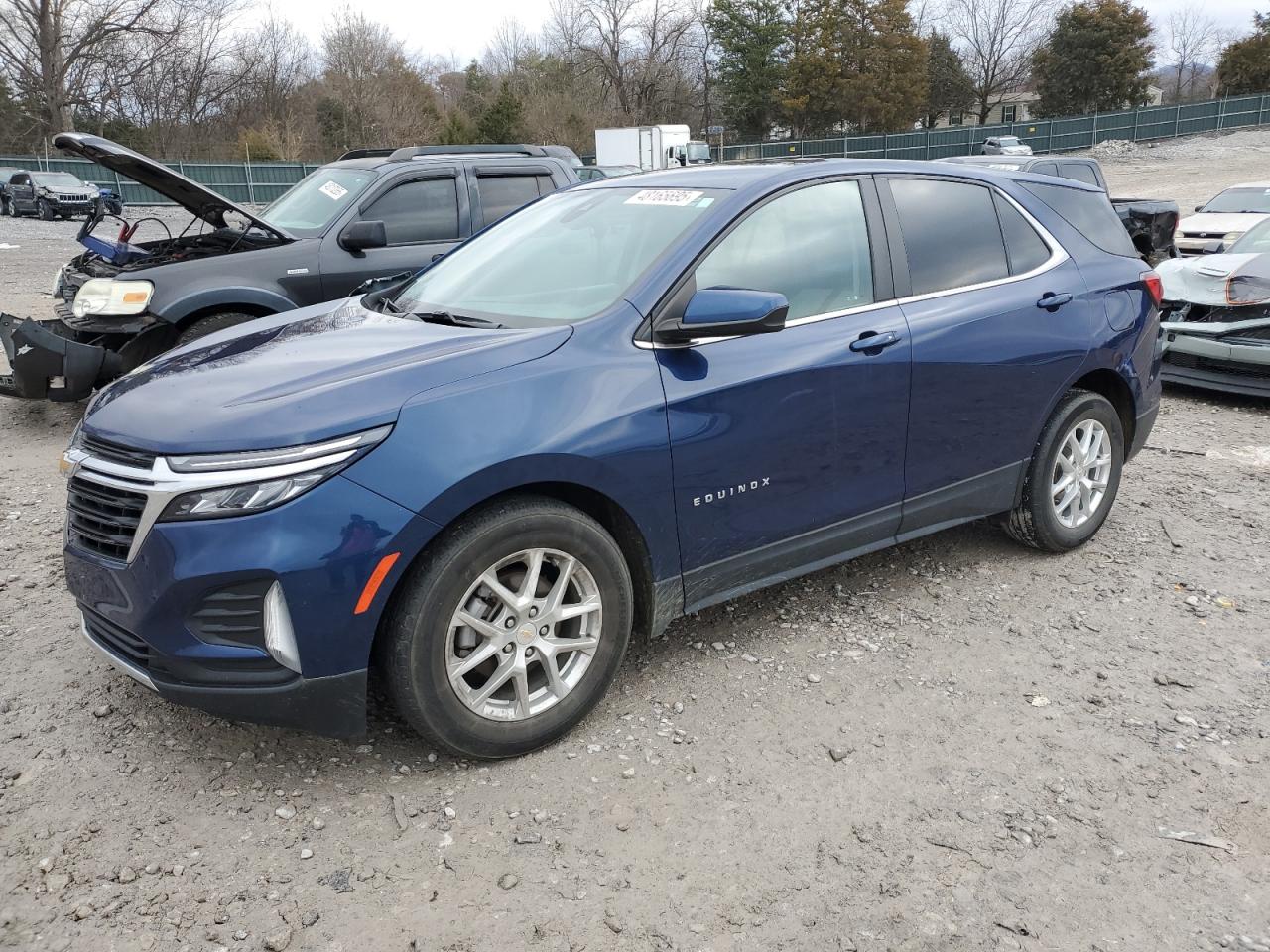 CHEVROLET EQUINOX LT