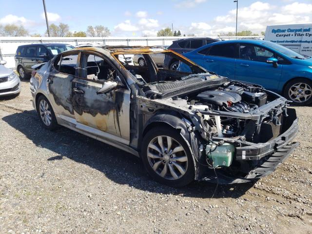 Vin: 5xxgn4a72fg390562, lot: 48969035, kia optima ex 20154