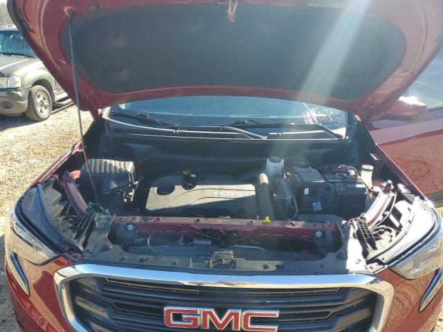 2020 GMC TERRAIN SL - 3GKALMEVXLL186911