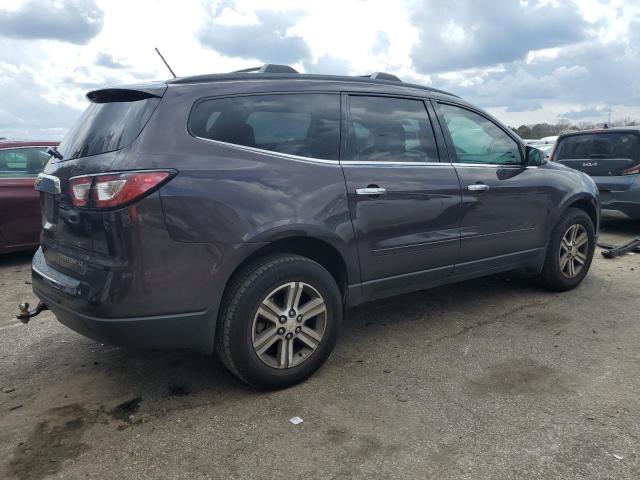 Vin: 1gnkrgkdxfj293455, lot: 48848505, chevrolet traverse lt 20153