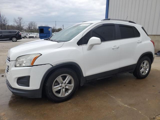 CHEVROLET TRAX 1LT