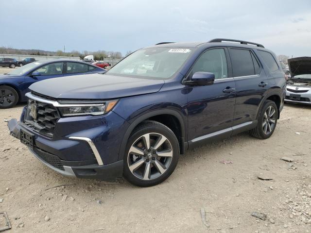 2024 HONDA PILOT ELIT #3311588792
