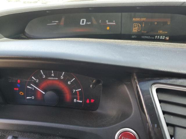 2015 HONDA CIVIC SI 2HGFB6E57FH700244