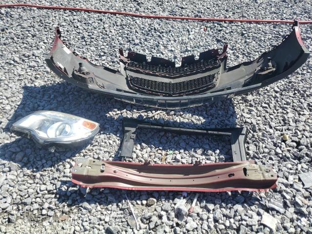 2015 CHEVROLET EQUINOX LT - 2GNFLDE35F6389379